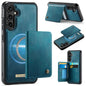 CaseMe Me80 Series Detachable Wallet Magnetic RFID Vegan Leather Phone Case, For Samsung Galaxy S24 FE 5G, For Samsung Galaxy S24 Ultra 5G, For Samsung Galaxy A15, For Samsung Galaxy S23 FE 5G, For Samsung Galaxy A54 5G, For Samsung Galaxy S23 Ultra 5G...