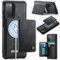 CaseMe Me80 Series Detachable Wallet Magnetic RFID Vegan Leather Phone Case, For Samsung Galaxy S22 Ultra 5G, For Samsung Galaxy S22+ 5G, For Samsung Galaxy S22 5G, For Samsung Galaxy S21 FE 5G, For Samsung Galaxy S21 5G, For Samsung Galaxy S21+ 5G    ...