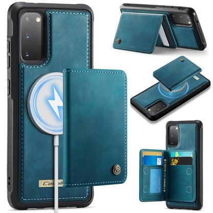 CaseMe Me80 Series Detachable Wallet Magnetic RFID Vegan Leather Phone Case, For Samsung Galaxy S22 Ultra 5G, For Samsung Galaxy S22+ 5G, For Samsung Galaxy S22 5G, For Samsung Galaxy S21 FE 5G, For Samsung Galaxy S21 5G, For Samsung Galaxy S21+ 5G    ...
