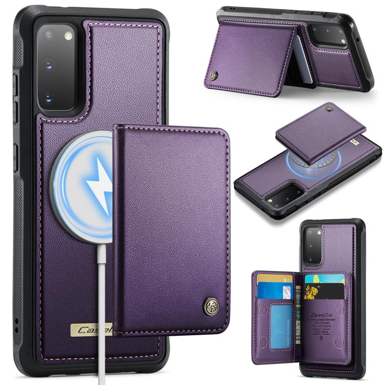 CaseMe Me80 Series Detachable Wallet Magnetic RFID Vegan Leather Phone Case, For Samsung Galaxy S22 Ultra 5G, For Samsung Galaxy S22+ 5G, For Samsung Galaxy S22 5G, For Samsung Galaxy S21 FE 5G, For Samsung Galaxy S21 5G, For Samsung Galaxy S21+ 5G    ...