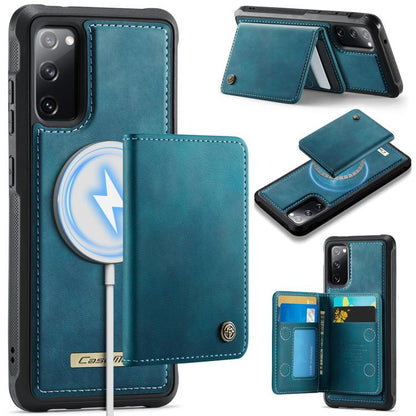 CaseMe Me80 Series Detachable Wallet Magnetic RFID Vegan Leather Phone Case, For Samsung Galaxy S24 FE 5G, For Samsung Galaxy S24 Ultra 5G, For Samsung Galaxy A15, For Samsung Galaxy S23 FE 5G, For Samsung Galaxy A54 5G, For Samsung Galaxy S23 Ultra 5G...