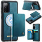 CaseMe Me80 Series Detachable Wallet Magnetic RFID Vegan Leather Phone Case, For Samsung Galaxy S24 FE 5G, For Samsung Galaxy S24 Ultra 5G, For Samsung Galaxy A15, For Samsung Galaxy S23 FE 5G, For Samsung Galaxy A54 5G, For Samsung Galaxy S23 Ultra 5G...
