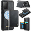 CaseMe Me80 Series Detachable Wallet Magnetic RFID Vegan Leather Phone Case, For Samsung Galaxy S20+ 5G, For Samsung Galaxy S25 / S24 5G, For Samsung Galaxy S25+ / S24+ 5G, For Samsung Galaxy A14 / M44 5G, For Samsung Galaxy A55 5G / A35 5G            ...