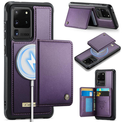 CaseMe Me80 Series Detachable Wallet Magnetic RFID Vegan Leather Phone Case, For Samsung Galaxy S22 Ultra 5G, For Samsung Galaxy S22+ 5G, For Samsung Galaxy S22 5G, For Samsung Galaxy S21 FE 5G, For Samsung Galaxy S21 5G, For Samsung Galaxy S21+ 5G    ...