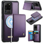 CaseMe Me80 Series Detachable Wallet Magnetic RFID Vegan Leather Phone Case, For Samsung Galaxy S22 Ultra 5G, For Samsung Galaxy S22+ 5G, For Samsung Galaxy S22 5G, For Samsung Galaxy S21 FE 5G, For Samsung Galaxy S21 5G, For Samsung Galaxy S21+ 5G    ...