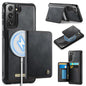 CaseMe Me80 Series Detachable Wallet Magnetic RFID Vegan Leather Phone Case, For Samsung Galaxy S22 Ultra 5G, For Samsung Galaxy S22+ 5G, For Samsung Galaxy S22 5G, For Samsung Galaxy S21 FE 5G, For Samsung Galaxy S21 5G, For Samsung Galaxy S21+ 5G    ...
