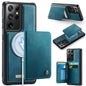 CaseMe Me80 Series Detachable Wallet Magnetic RFID Vegan Leather Phone Case, For Samsung Galaxy S22 Ultra 5G, For Samsung Galaxy S22+ 5G, For Samsung Galaxy S22 5G, For Samsung Galaxy S21 FE 5G, For Samsung Galaxy S21 5G, For Samsung Galaxy S21+ 5G    ...