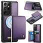 CaseMe Me80 Series Detachable Wallet Magnetic RFID Vegan Leather Phone Case, For Samsung Galaxy S22 Ultra 5G, For Samsung Galaxy S22+ 5G, For Samsung Galaxy S22 5G, For Samsung Galaxy S21 FE 5G, For Samsung Galaxy S21 5G, For Samsung Galaxy S21+ 5G    ...