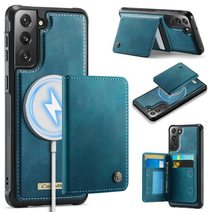 CaseMe Me80 Series Detachable Wallet Magnetic RFID Vegan Leather Phone Case, For Samsung Galaxy S22 Ultra 5G, For Samsung Galaxy S22+ 5G, For Samsung Galaxy S22 5G, For Samsung Galaxy S21 FE 5G, For Samsung Galaxy S21 5G, For Samsung Galaxy S21+ 5G    ...