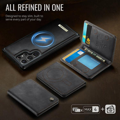 CaseMe Me80 Series Detachable Wallet Magnetic RFID Vegan Leather Phone Case, For Samsung Galaxy S22 Ultra 5G, For Samsung Galaxy S22+ 5G, For Samsung Galaxy S22 5G, For Samsung Galaxy S21 FE 5G, For Samsung Galaxy S21 5G, For Samsung Galaxy S21+ 5G    ...