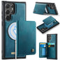 CaseMe Me80 Series Detachable Wallet Magnetic RFID Vegan Leather Phone Case, For Samsung Galaxy S22 Ultra 5G, For Samsung Galaxy S22+ 5G, For Samsung Galaxy S22 5G, For Samsung Galaxy S21 FE 5G, For Samsung Galaxy S21 5G, For Samsung Galaxy S21+ 5G    ...