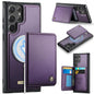 CaseMe Me80 Series Detachable Wallet Magnetic RFID Vegan Leather Phone Case, For Samsung Galaxy S22 Ultra 5G, For Samsung Galaxy S22+ 5G, For Samsung Galaxy S22 5G, For Samsung Galaxy S21 FE 5G, For Samsung Galaxy S21 5G, For Samsung Galaxy S21+ 5G    ...