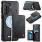CaseMe Me80 Series Detachable Wallet Magnetic RFID Vegan Leather Phone Case, For Samsung Galaxy S24 FE 5G, For Samsung Galaxy S24 Ultra 5G, For Samsung Galaxy A15, For Samsung Galaxy S23 FE 5G, For Samsung Galaxy A54 5G, For Samsung Galaxy S23 Ultra 5G...
