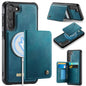 CaseMe Me80 Series Detachable Wallet Magnetic RFID Vegan Leather Phone Case, For Samsung Galaxy S24 FE 5G, For Samsung Galaxy S24 Ultra 5G, For Samsung Galaxy A15, For Samsung Galaxy S23 FE 5G, For Samsung Galaxy A54 5G, For Samsung Galaxy S23 Ultra 5G...
