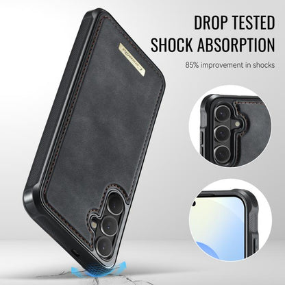 CaseMe Me80 Series Detachable Wallet Magnetic RFID Vegan Leather Phone Case, For Samsung Galaxy S26+ 5G, For Galaxy S26 Ultra 5G, For Samsung Galaxy S26 5G, For Samsung Galaxy S25 FE 5G, For Samsung Galaxy A17, For Samsung Galaxy S25 Edge 5G           ...