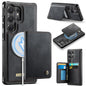 CaseMe Me80 Series Detachable Wallet Magnetic RFID Vegan Leather Phone Case, For Samsung Galaxy S26+ 5G, For Galaxy S26 Ultra 5G, For Samsung Galaxy S26 5G, For Samsung Galaxy S25 FE 5G, For Samsung Galaxy A17, For Samsung Galaxy S25 Edge 5G           ...