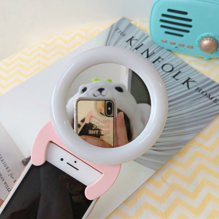 Mobile Phone Fill Light Self-Timer Live Light Handheld Portable Anchor Light