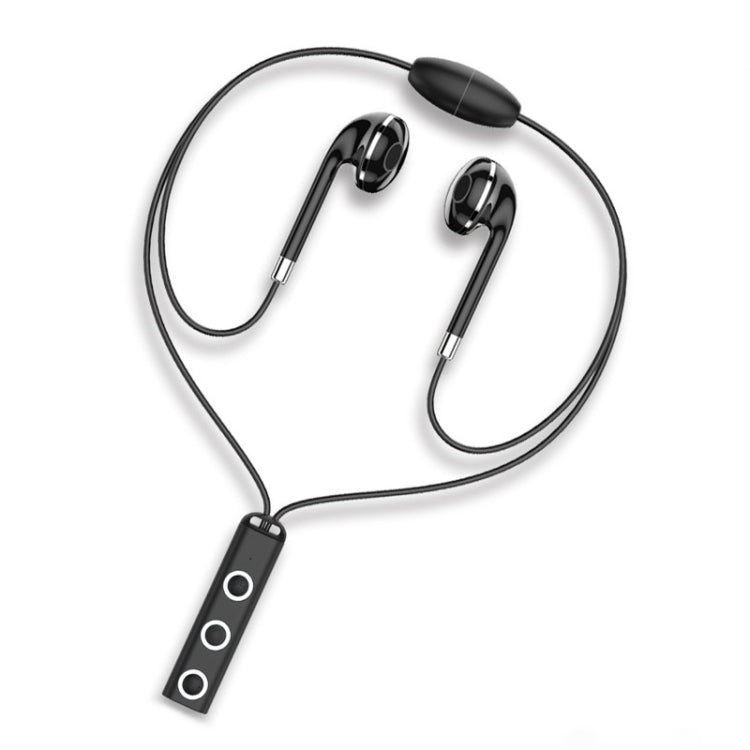 BT313 Magnetic Earbuds Sport Wireless Headphone Handsfree bluetooth HD Stereo Bass Headsets with Mic