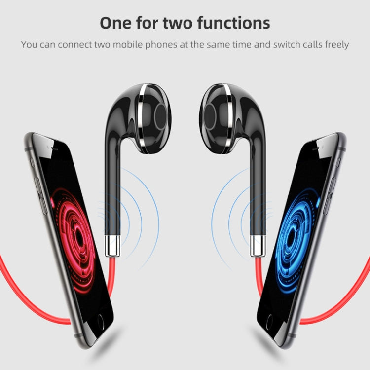 BT313 Magnetic Earbuds Sport Wireless Headphone Handsfree bluetooth HD Stereo Bass Headsets with Mic