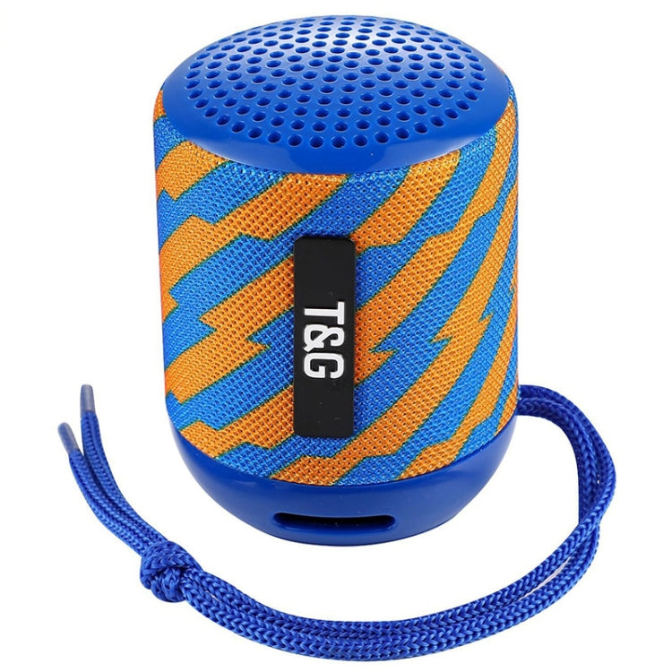 T&G TG129 Portable Wireless Music Speaker Hands-free with MIC, Support TF Card FM