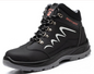 Work Safety Shoes Breathable Steel Cap Industrial Lightweight Construction