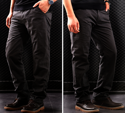 Work Pants Cotton Size 30,31,32,33,34,35 Black Grey Green dealonline.co.nz