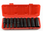 10pc 1/2 Inch Drive Deep Impact Socket Tool Set 8mm-22mm dealonline.co.nz