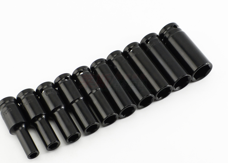 10pc 1/2 Inch Drive Deep Impact Socket Tool Set 8mm-22mm dealonline.co.nz