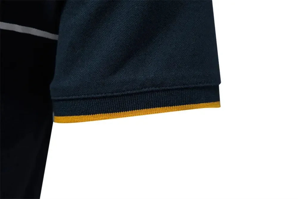 AIOPESON Men's Cotton Polo Shirts - ShopHub