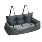 Travel Bolster Dog Car Bed Habicare