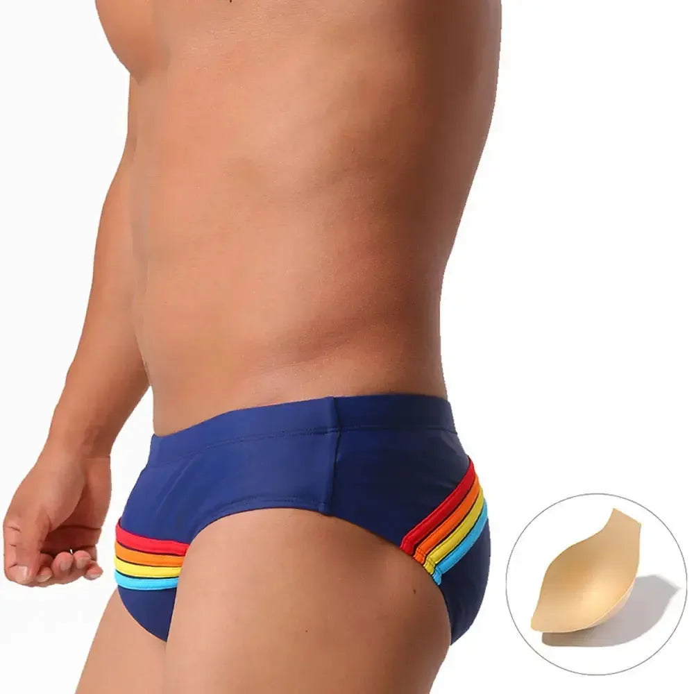 UXH Men's Swim Briefs - ShopHub