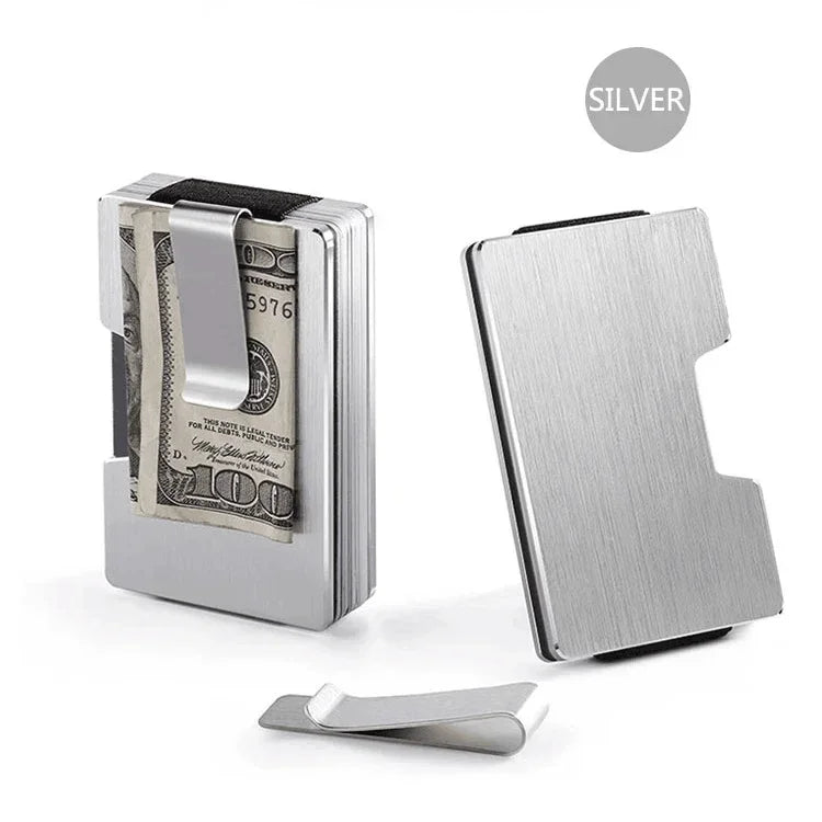RFID Credit Card Holder Wallets