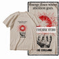 COOLMIND Cosmic Focus Graphic Cotton T-Shirt | Streetwear