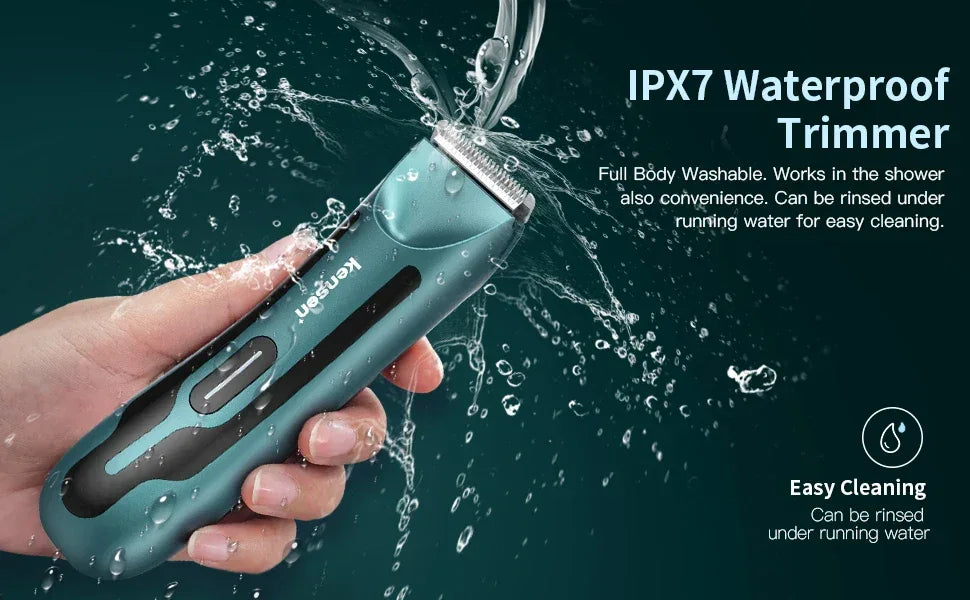 Kensen S10 Groin Hair Trimmer - ShopHub