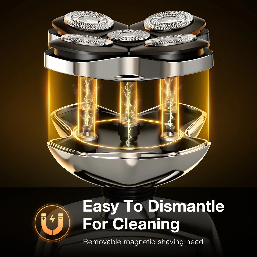 KENSEN S28 5D Electric Shaver - ShopHub