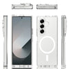 Transparent Phone Case for the Samsung Galaxy Z Fold7
