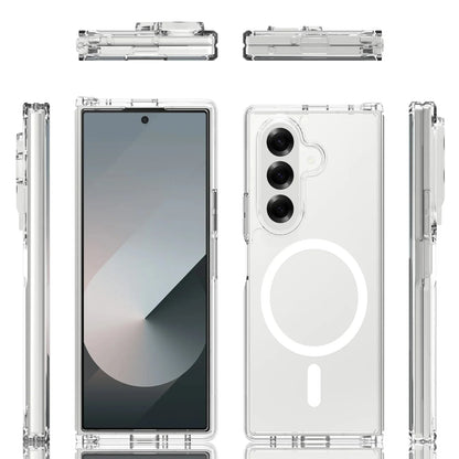 Transparent Phone Case for the Samsung Galaxy Z Fold7 Habicare