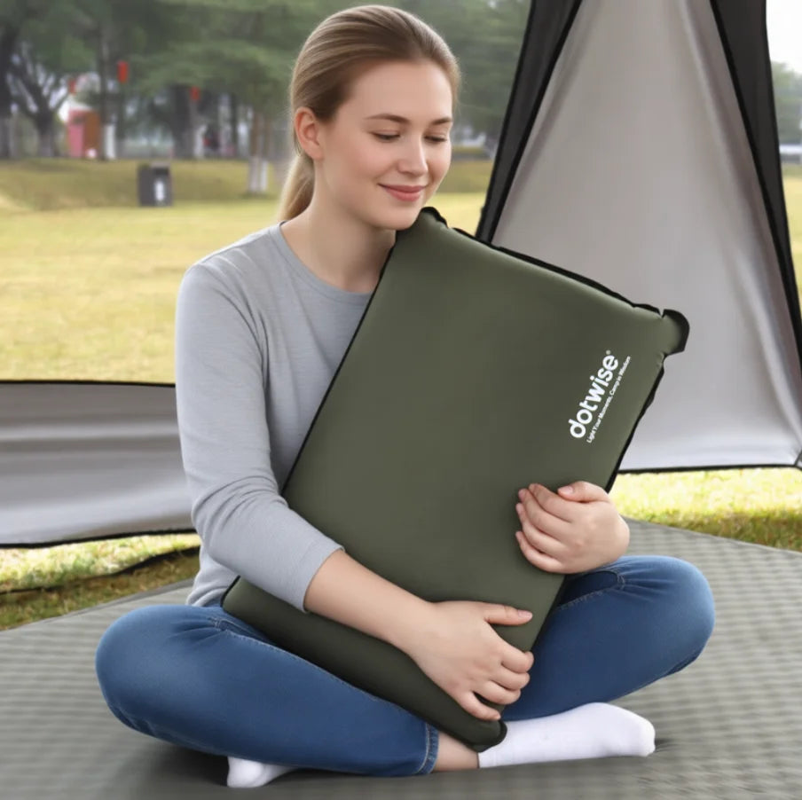 DOTWISE Inflatable Pillow