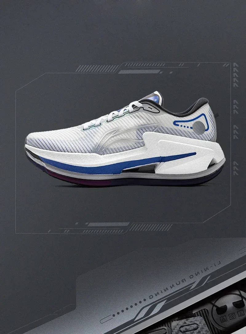 Li-Ning Men's FURIOUS RIDER 8 Stability Running Shoes - ShopHub