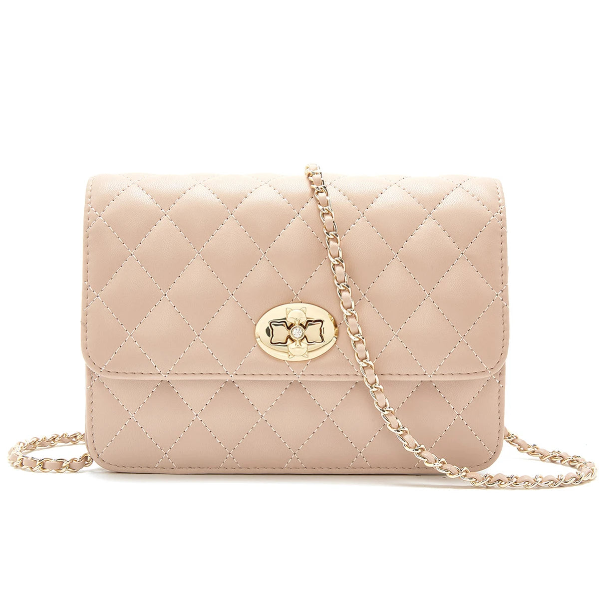 FOXER Split Leather Women's Shoulder & Crossbody Bag