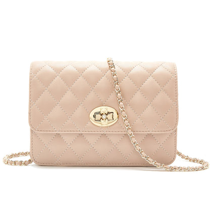 FOXER Split Leather Women's Shoulder & Crossbody Bag