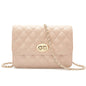 FOXER Split Leather Women's Shoulder & Crossbody Bag