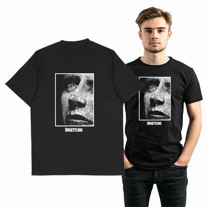 COOLMIND Graphic Cotton T-Shirt | Unisex Everyday Style