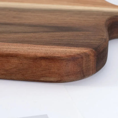 Bamboo Cutting Board with Handle