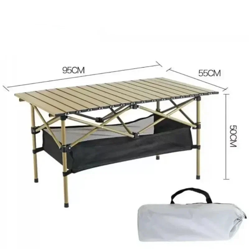 Outdoor Folding Table