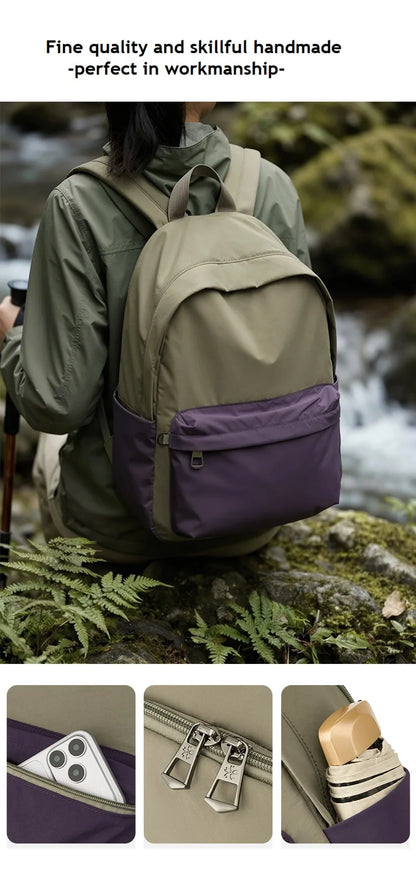 ZOOLER Oxford Women's Travel Backpack