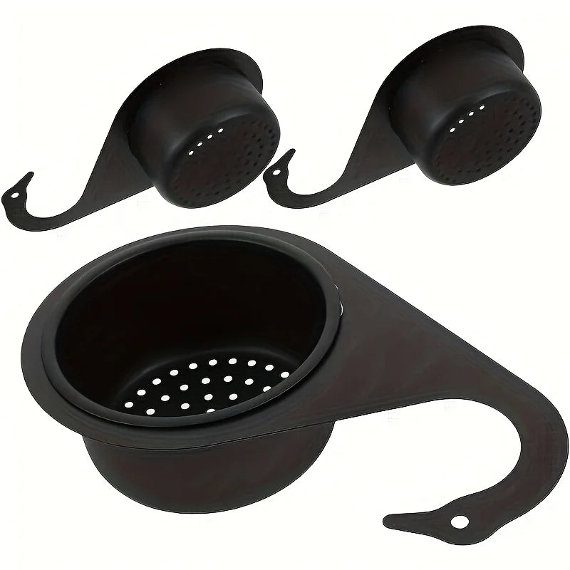 Stainless Steel Sink Basket for Quick Drain
