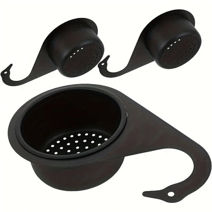 Stainless Steel Sink Basket for Quick Drain