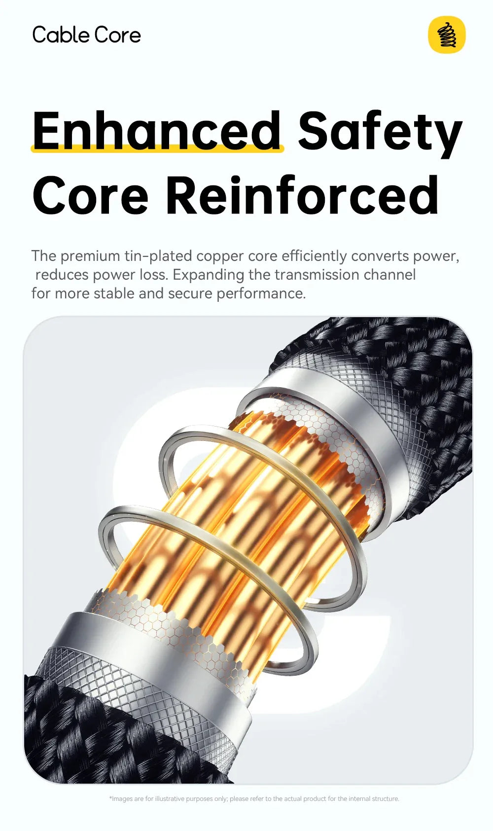 Essager Car Spring USB C to Lightning Cable - ShopHub