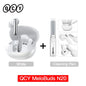 QCY MeloBuds N20 Earphones - Wireless Bluetooth 6.0 with 13mm Drivers and 50dB Adaptive Hybrid Noise Cancelling, 40Hrs Battery Life - ShopHub